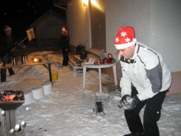 Schneebar Weihnachten – Bild 6 von 39