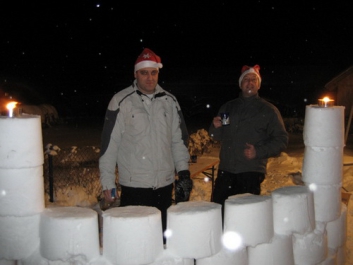 Schneebar Weihnachten – Bild 16 von 39