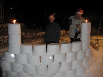 Schneebar Weihnachten – Bild 17 von 39