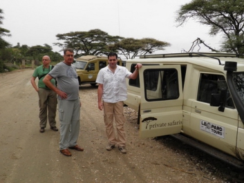 Urlaub Afrika – Bild 342 von 352